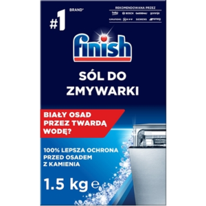 FINISH sól ochronna 1,5 kg
